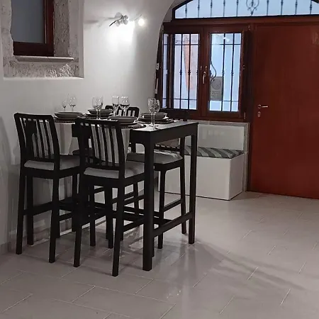 Casa Arco Amari Ferienhaus Ostuni